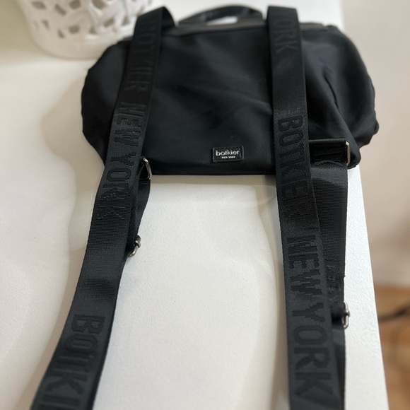 Botkier New York color black 
Mini Backpack - Picture 9 of 12